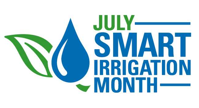 Smart Irrigation Month