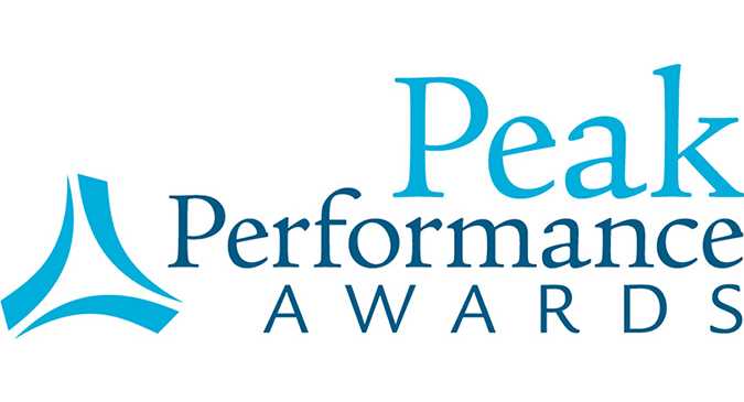Peak Performance Award