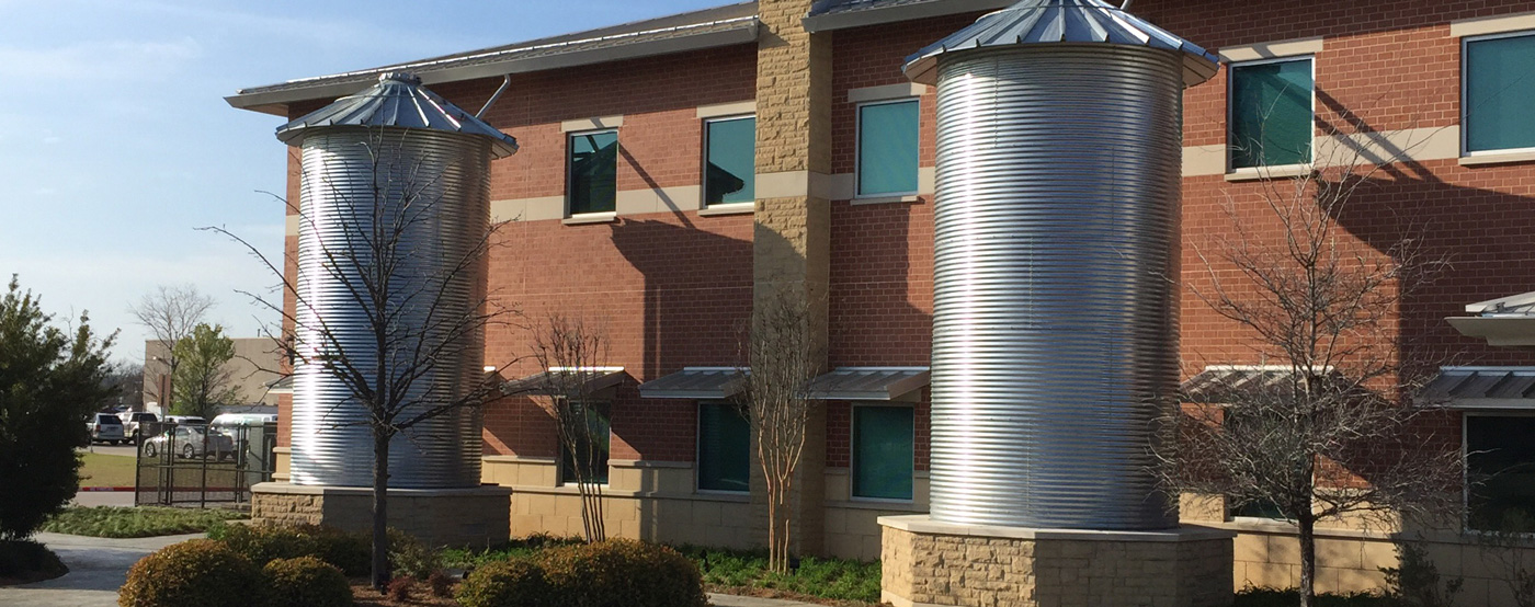 rainwater harvesting