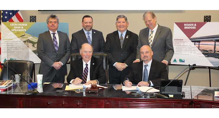 BOD Signing Contracts