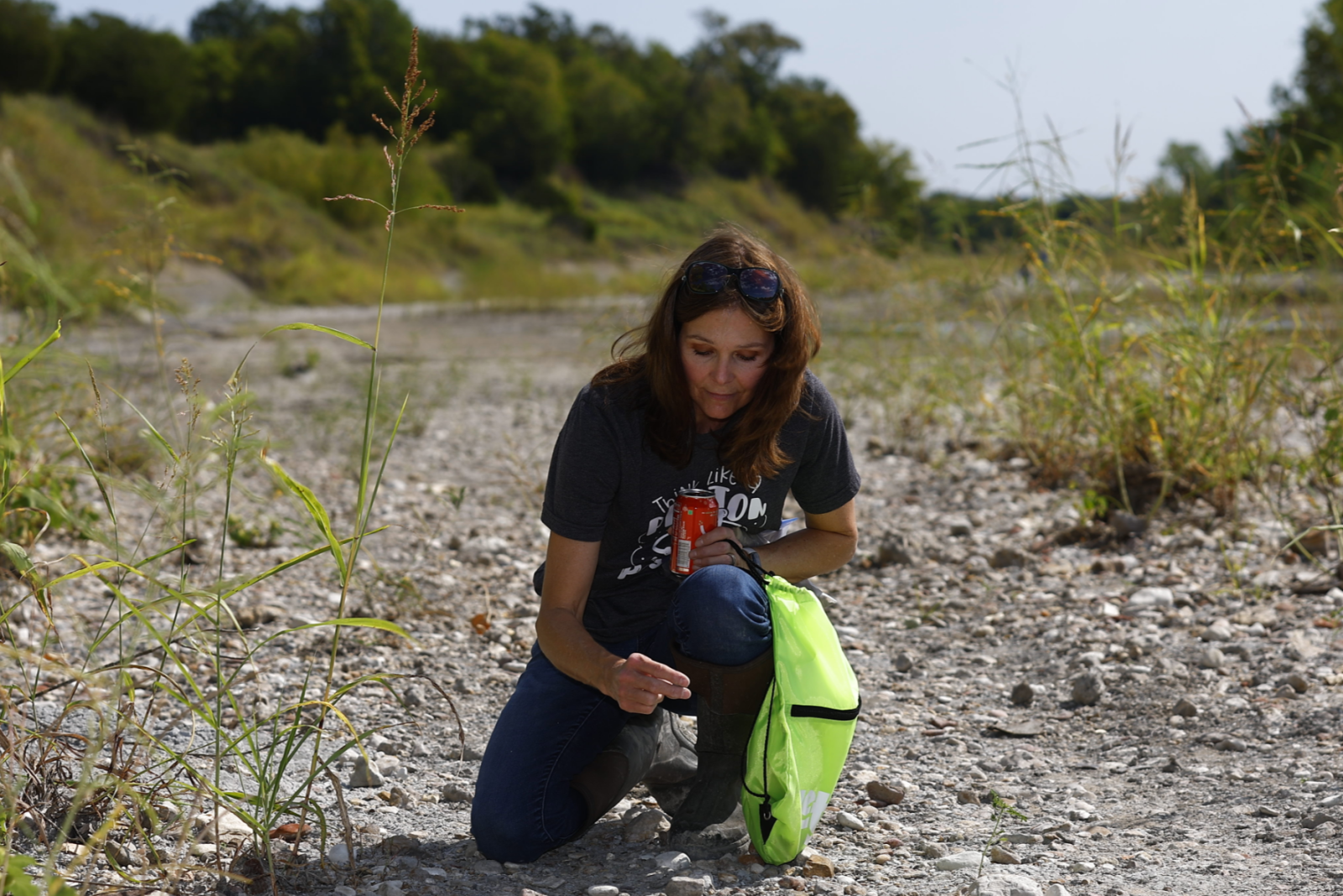 Ladonia Fossil Park Relocation | Lake Ralph Hall