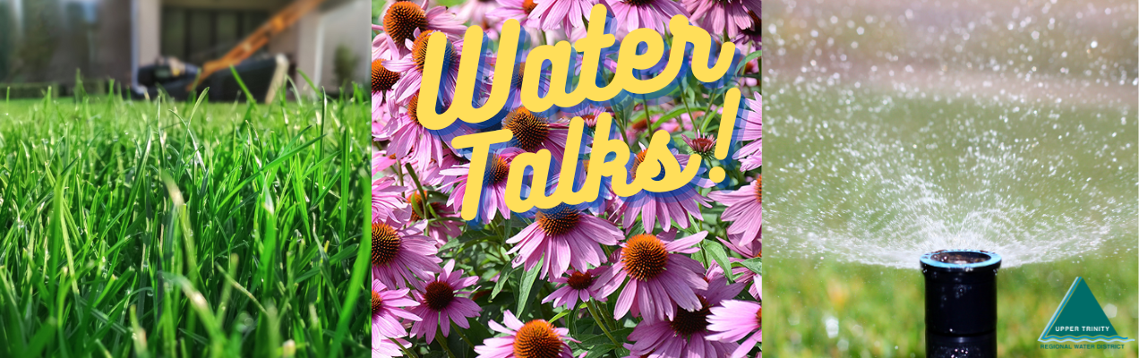 Water Talks graphic