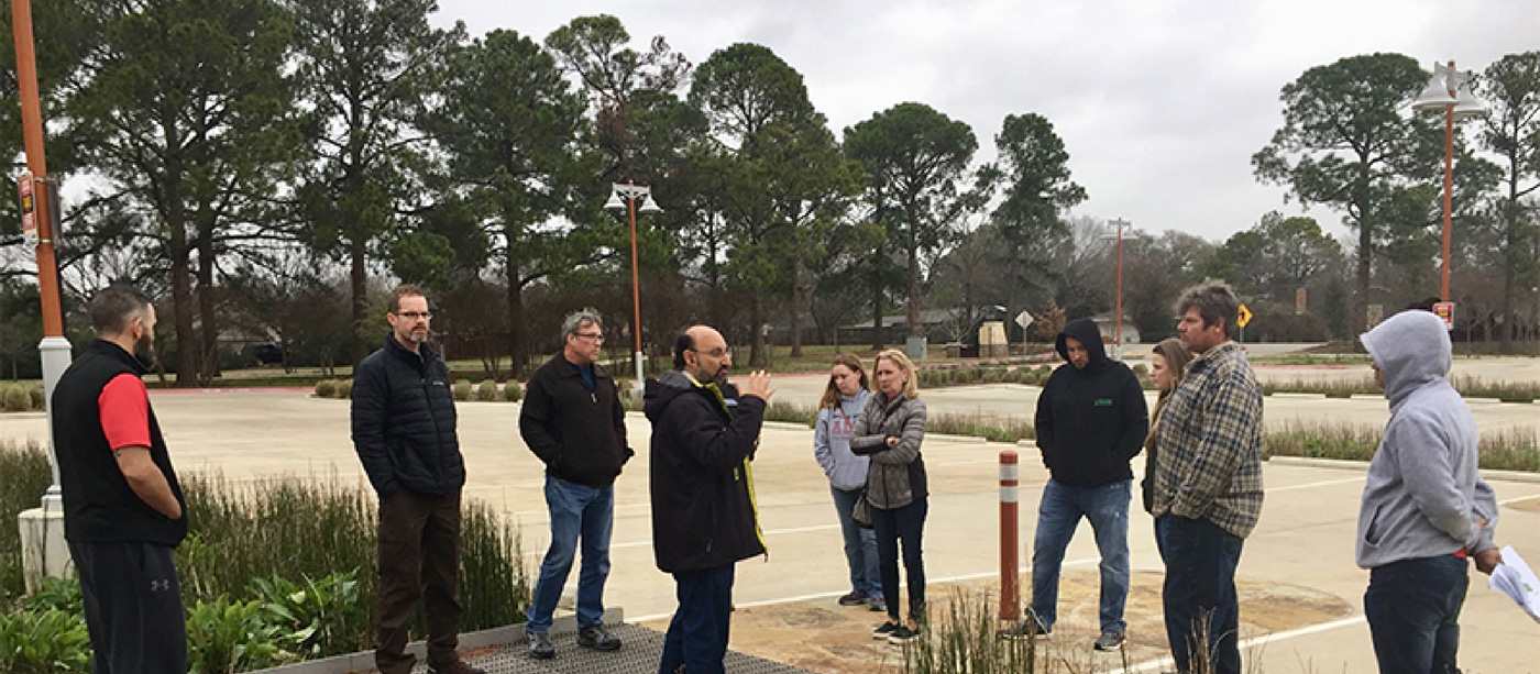 People Becoming Green Pros