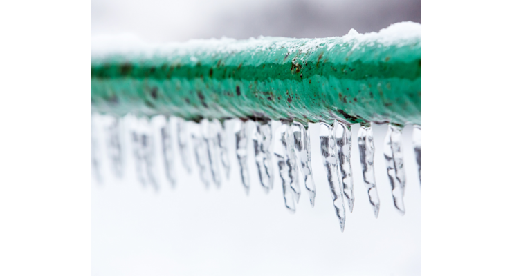 Frozen Pipe