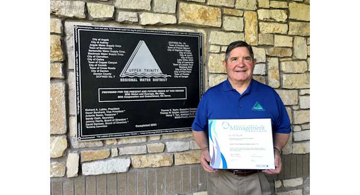 Excellence in Management Award