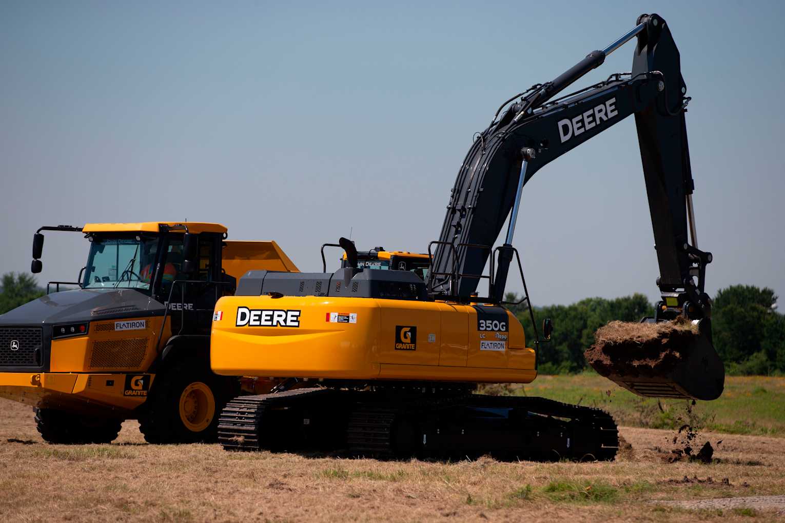 UTRWD Breaks Ground on North Texas’ Newest Lake | Lake Ralph Hall