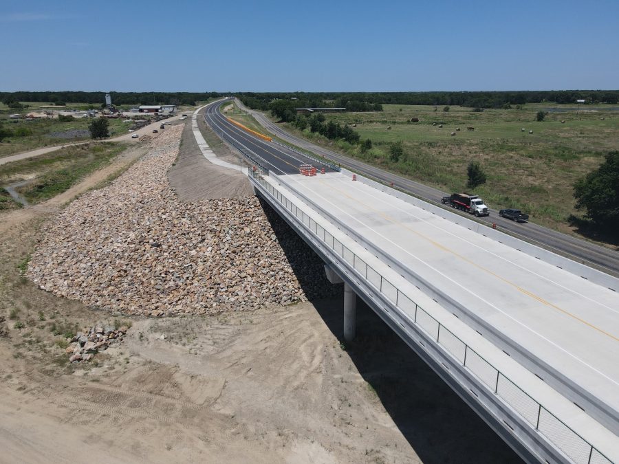 Lake Ralph Hall Reaches New Milestone Image