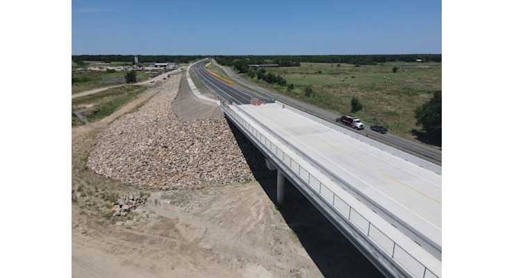 Lake Ralph Hall Reaches New Milestone Image