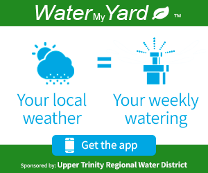 Water My Yard App