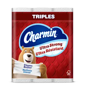 Explorez le Rouleau Triple Ultra Strong