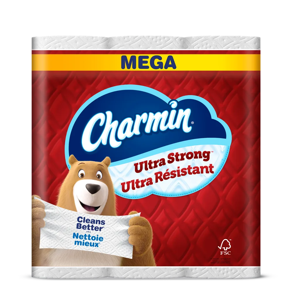 Explorez le Rouleau Méga Ultra Strong