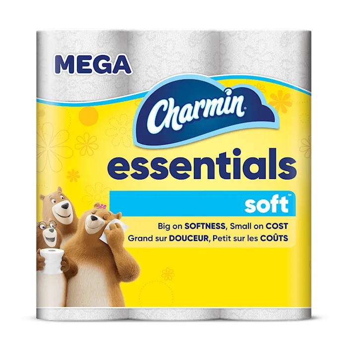 Mega Rollo en su paquete Essentials Soft