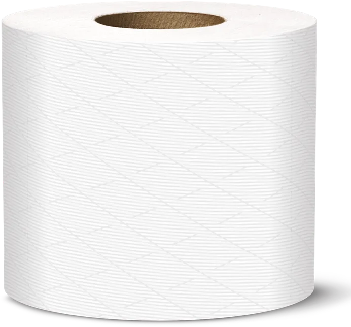 Essential 1 ply toilet paper roll