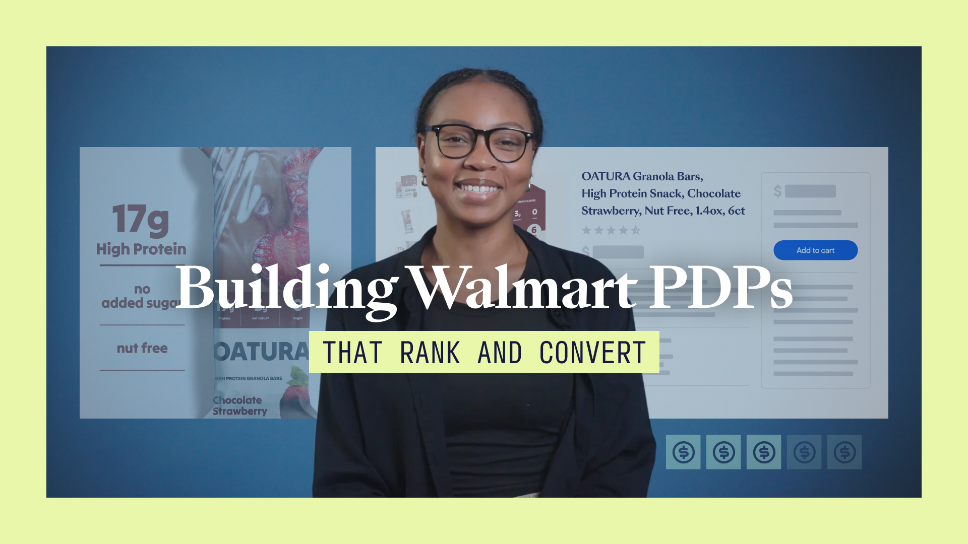 Flywheel | December 2025 | Retail Ready | Walmart Ep2: Building Walmart  PDPs that Rank and Convert GM