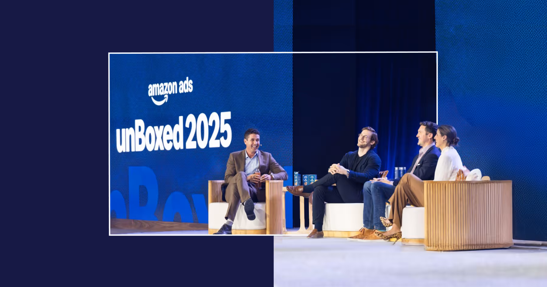 Thumbnail for Amazon unBoxed 2025: Smarter, simpler, more connected advertising