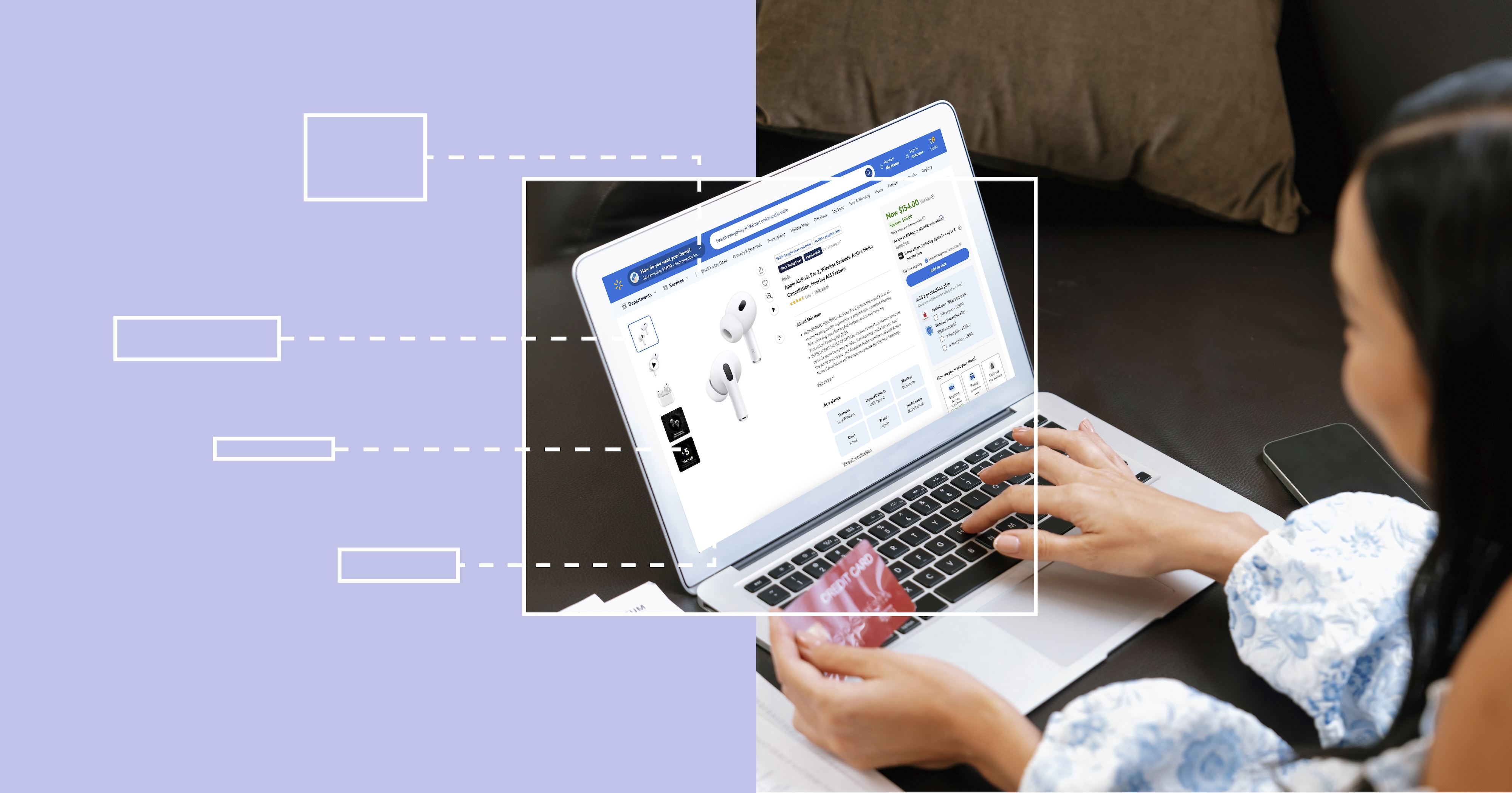 Main image for The Anatomy of a Walmart.com PDP