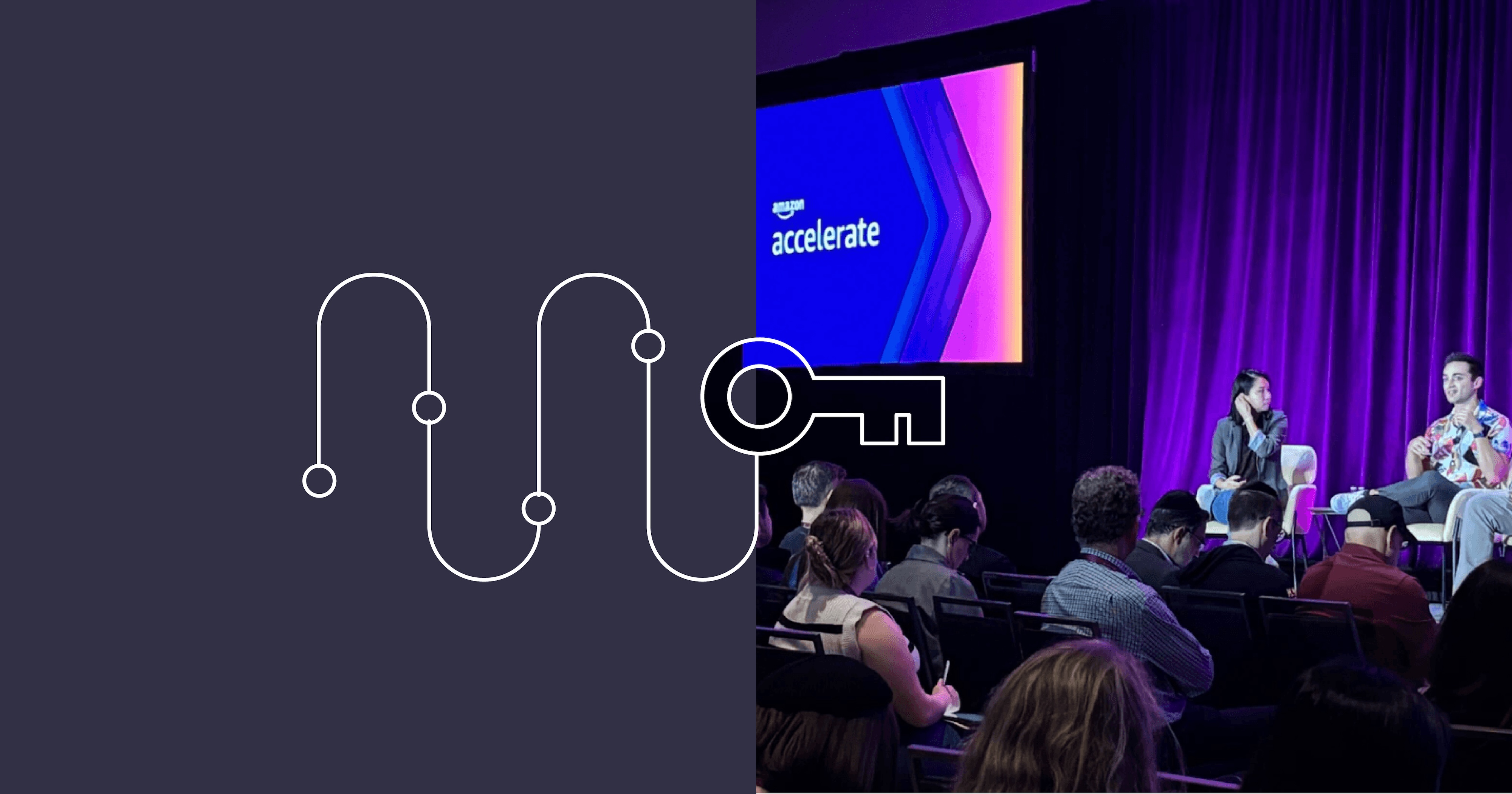 Main image for Key takeaways from Amazon Accelerate 2024