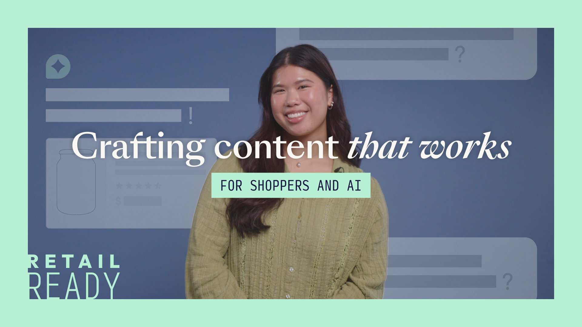 Thumbnail for How to craft content that works for both shoppers and AI