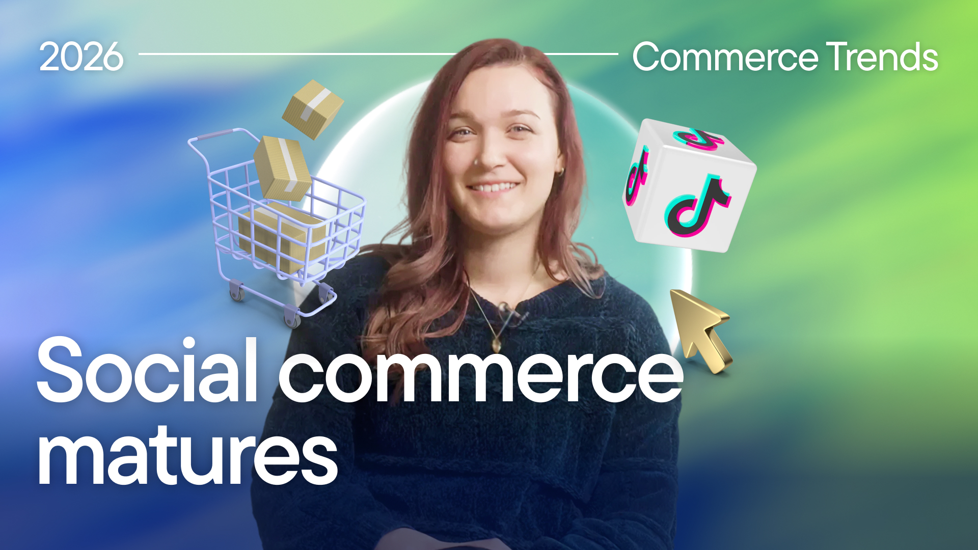 Why TikTok Shop must be core to your 2026 commerce strategy