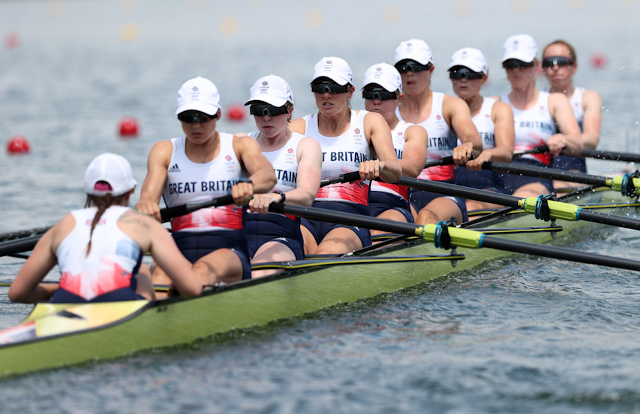 Sara Parfett | Team GB
