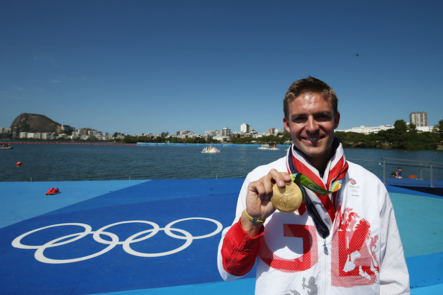 Pete Reed | Team GB