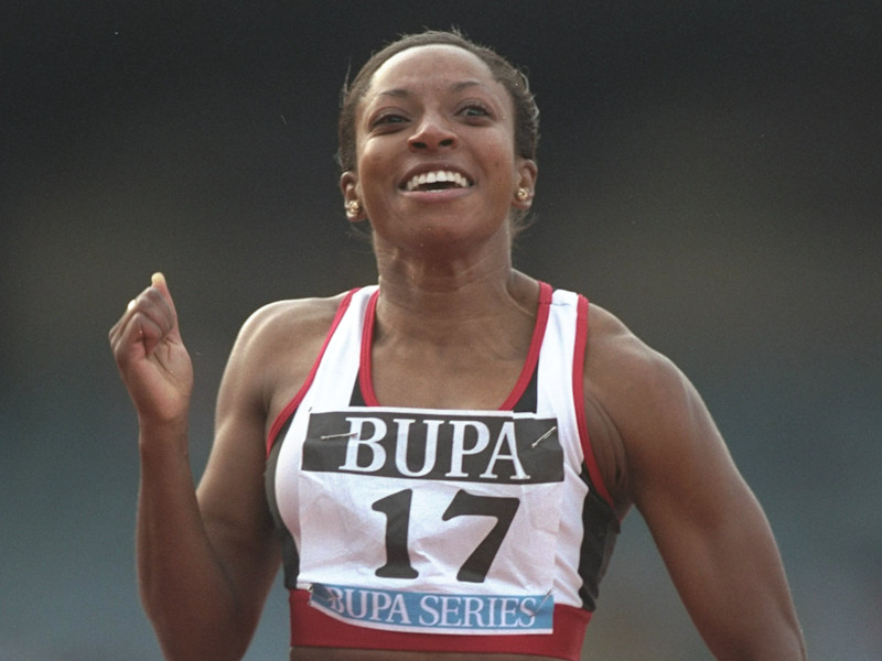 Simone Jacobs | Team GB