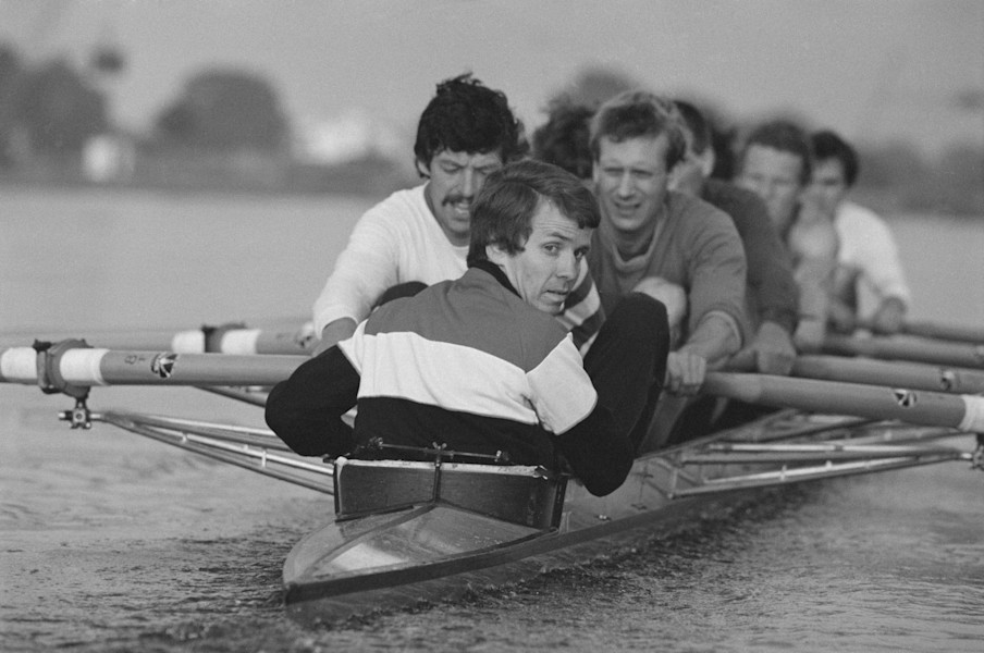 Colin, Lord Moynihan | Team GB