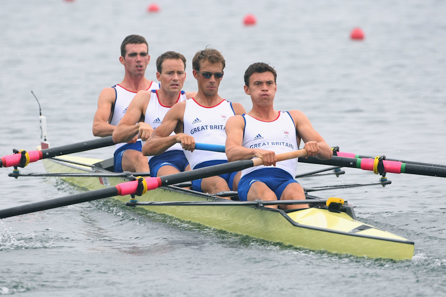James Clarke | Team GB