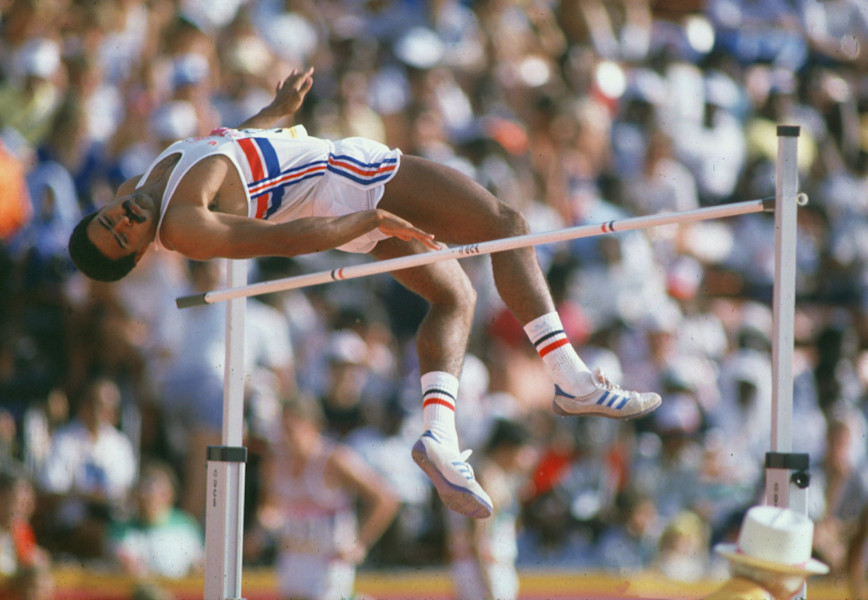 Daley Thompson, Decathlon, Olympic, Gold