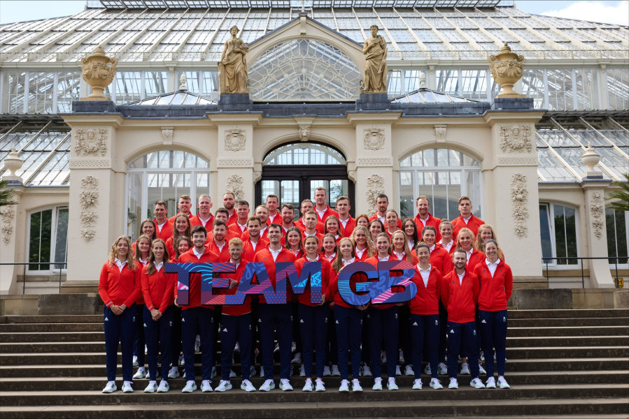 Paris 2024 athletes awarded at the SJA British Sports Awards | Team GB