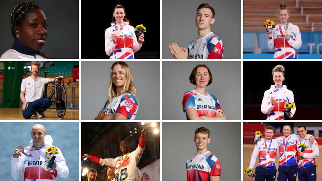 team gb nike