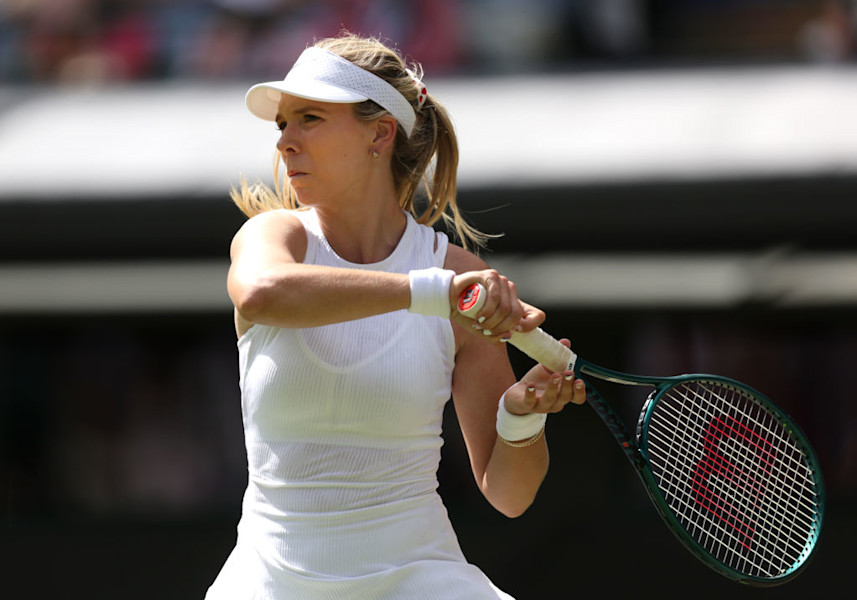 Katie Boulter | Team GB