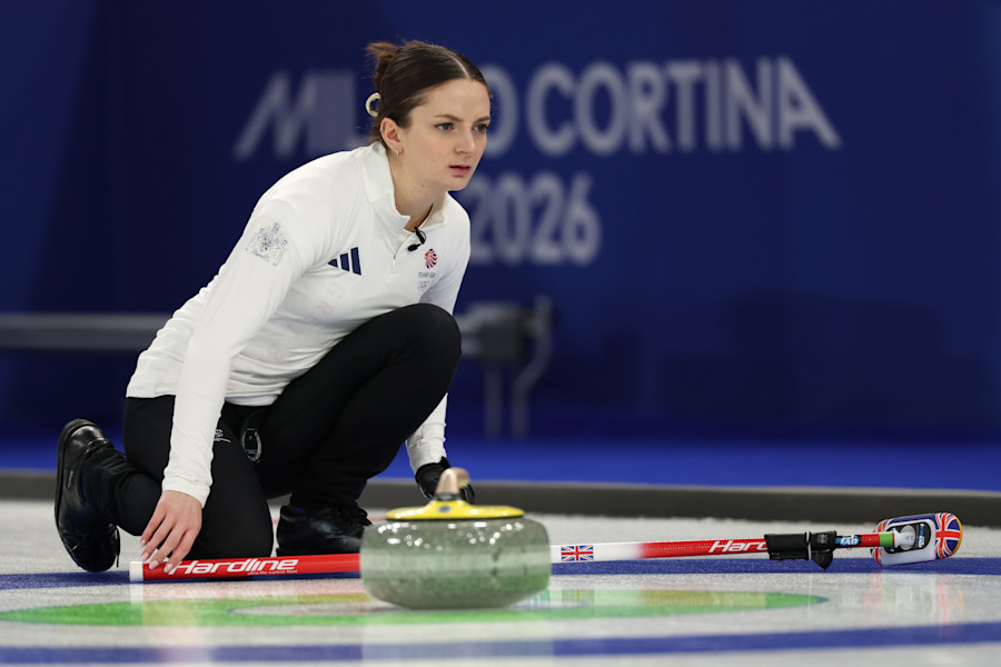 Morrison hails best performance at Milano Cortina 2026 | Team GB