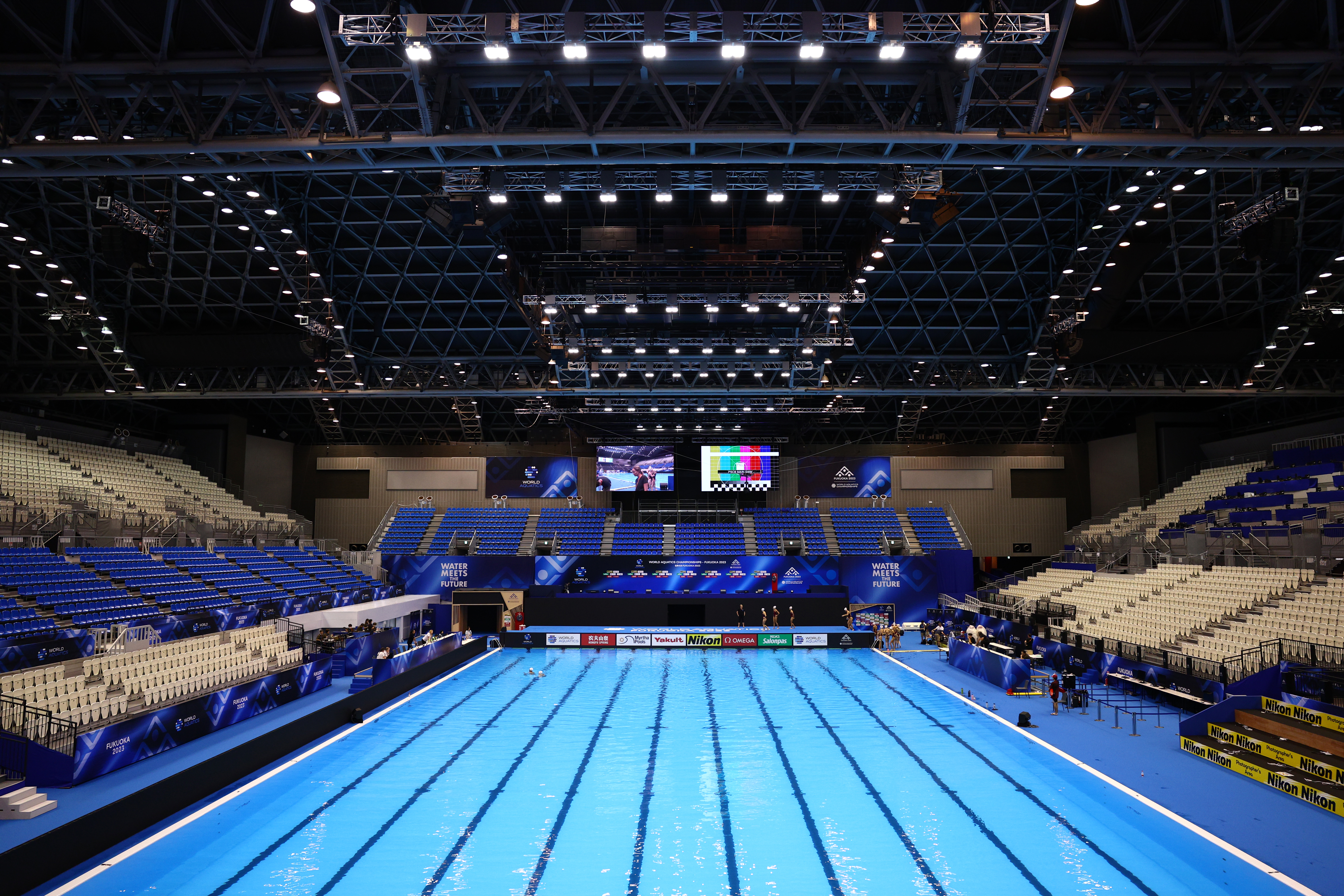 Where to watch the 2023 World Aquatics Championships Team GB