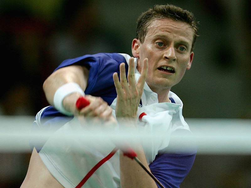 Richard Vaughan Team GB