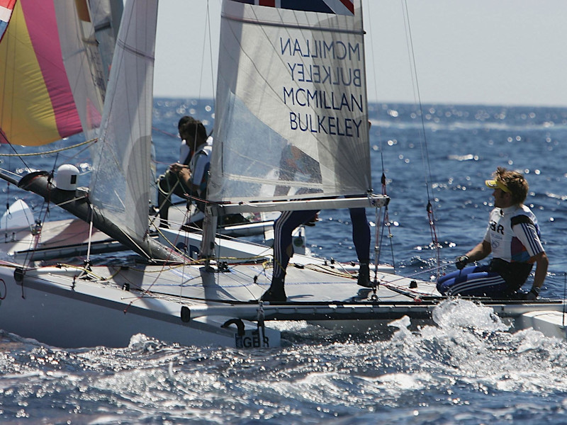 Mark Bulkeley | Team GB