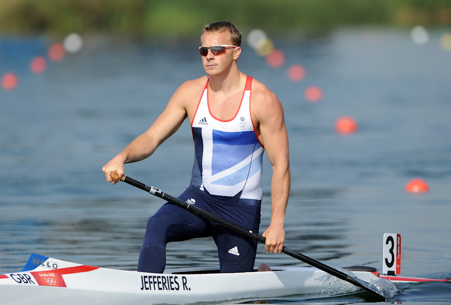 Richard Jefferies | Team GB
