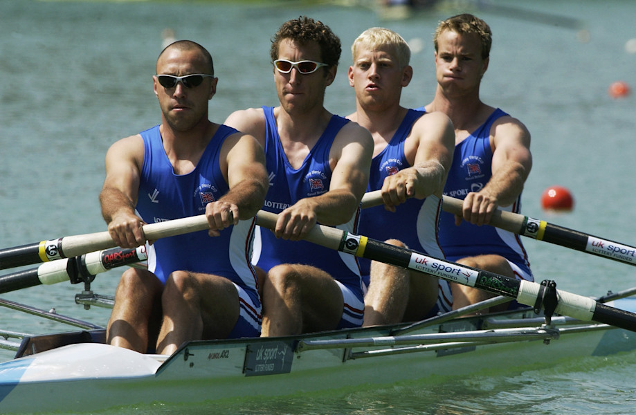 Phil Simmons | Team GB