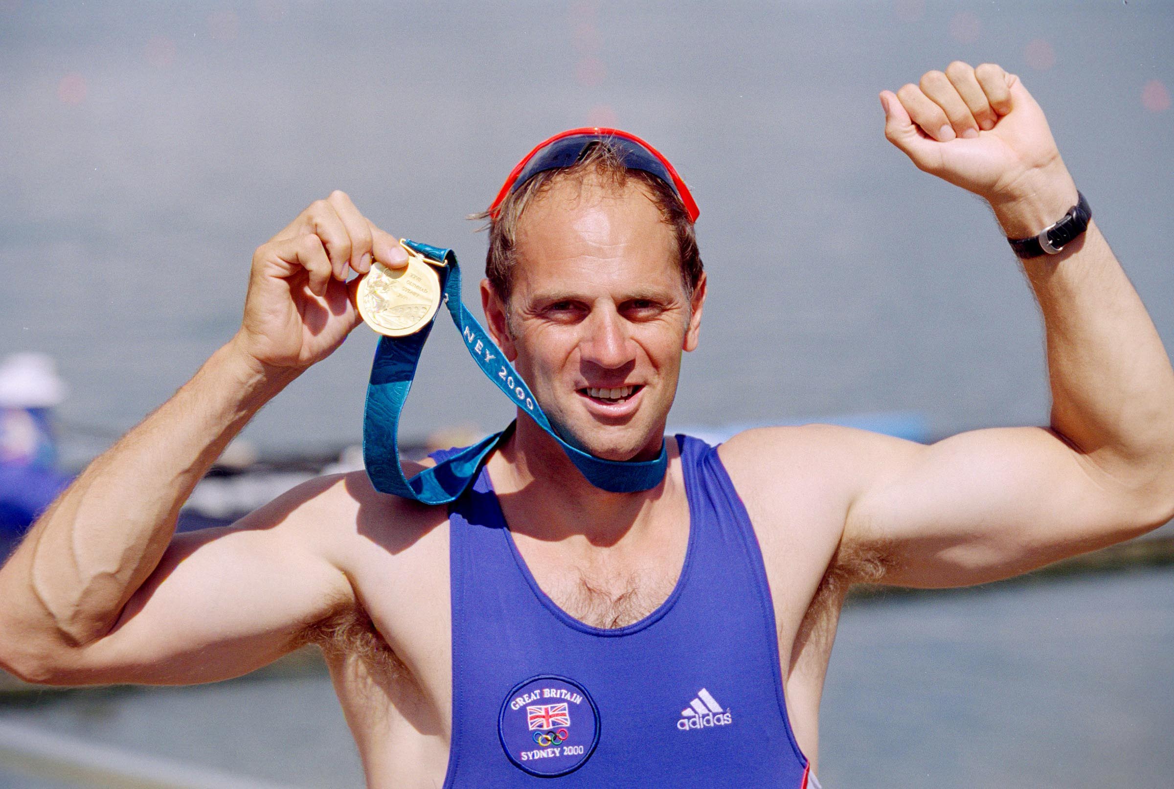 Steve Redgrave: jugador destacado de Remo