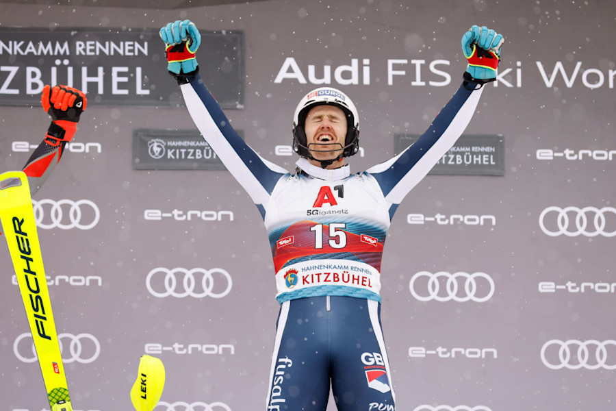 Ryding makes British history with stunning World Cup gold | Team GB