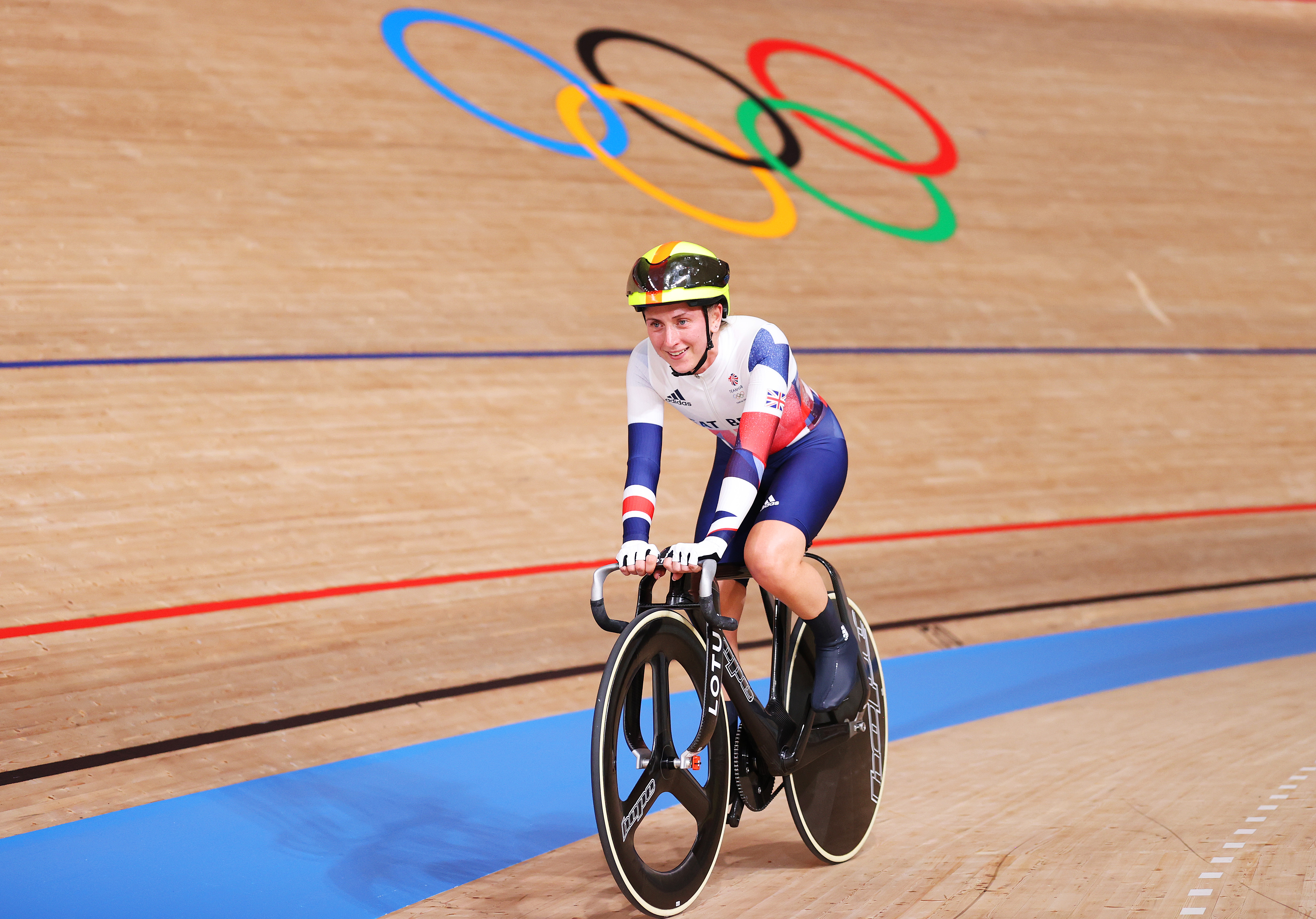 Dame Laura Kenny: Team GB's Most Decorated Female Olympian Retires ...