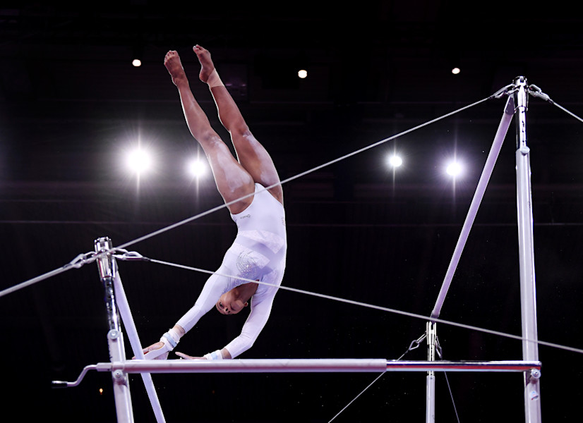 Women's gymnastics squad seal Olympic qualification Team GB