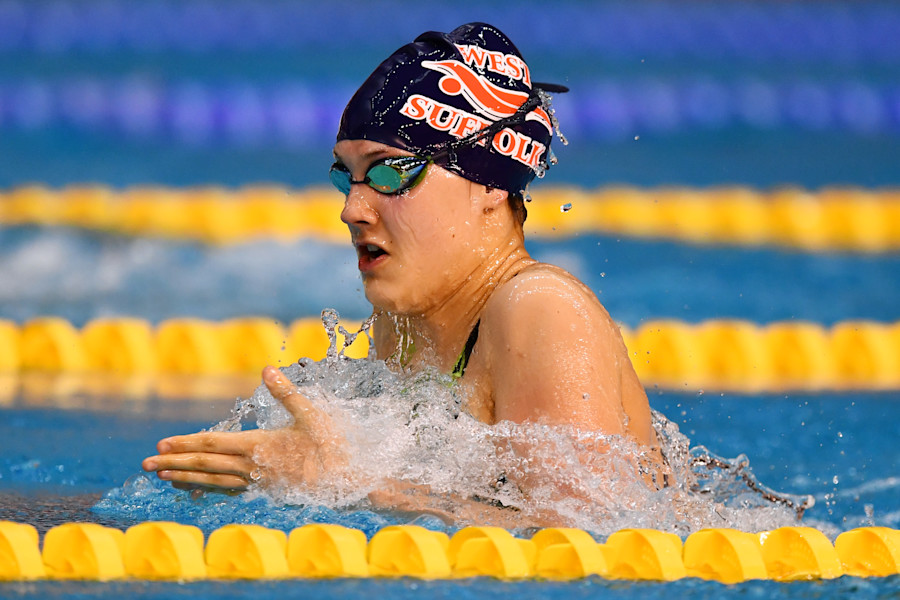 Angharad Evans | Team GB