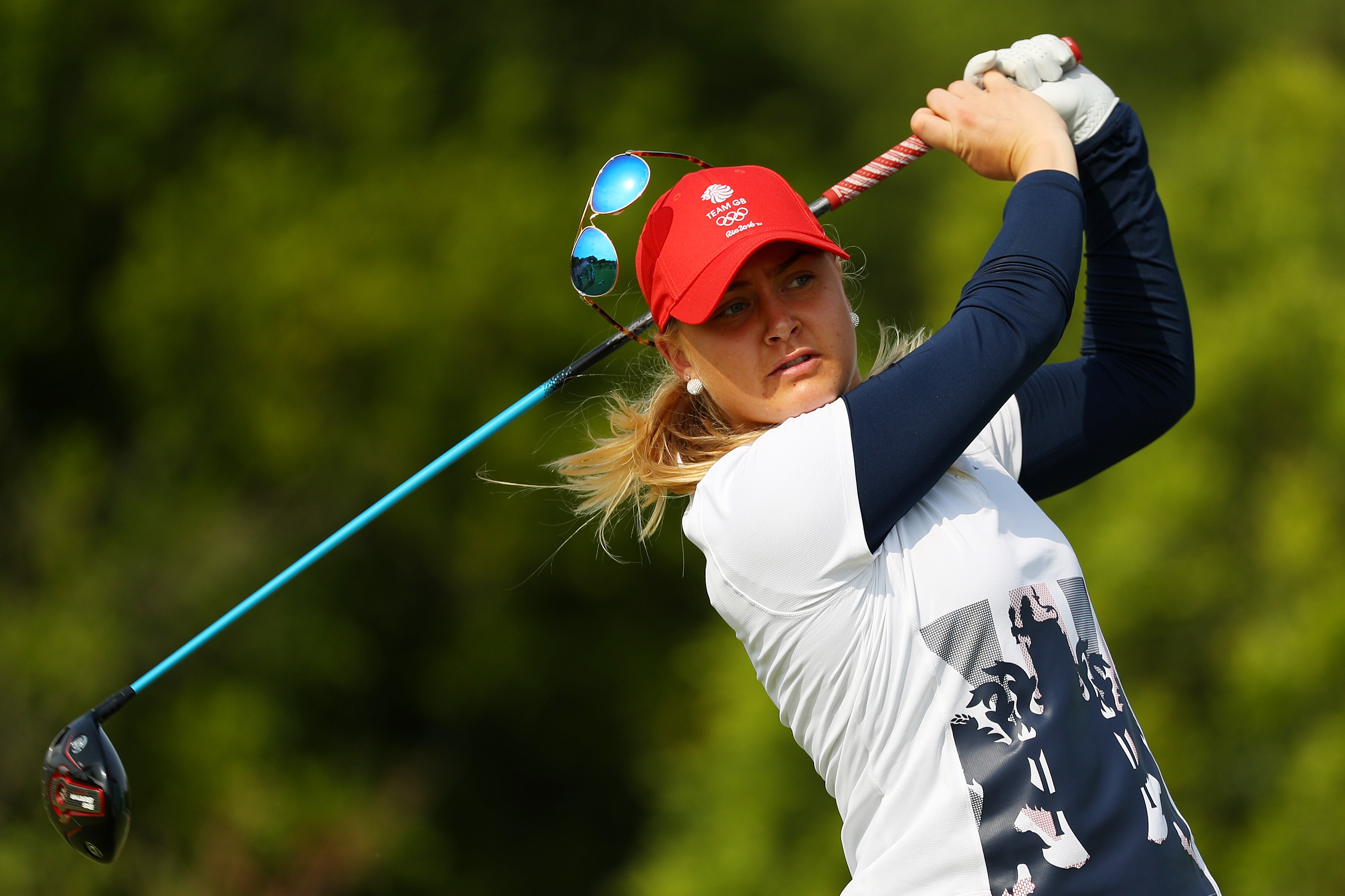 Charley Hull | Team GB