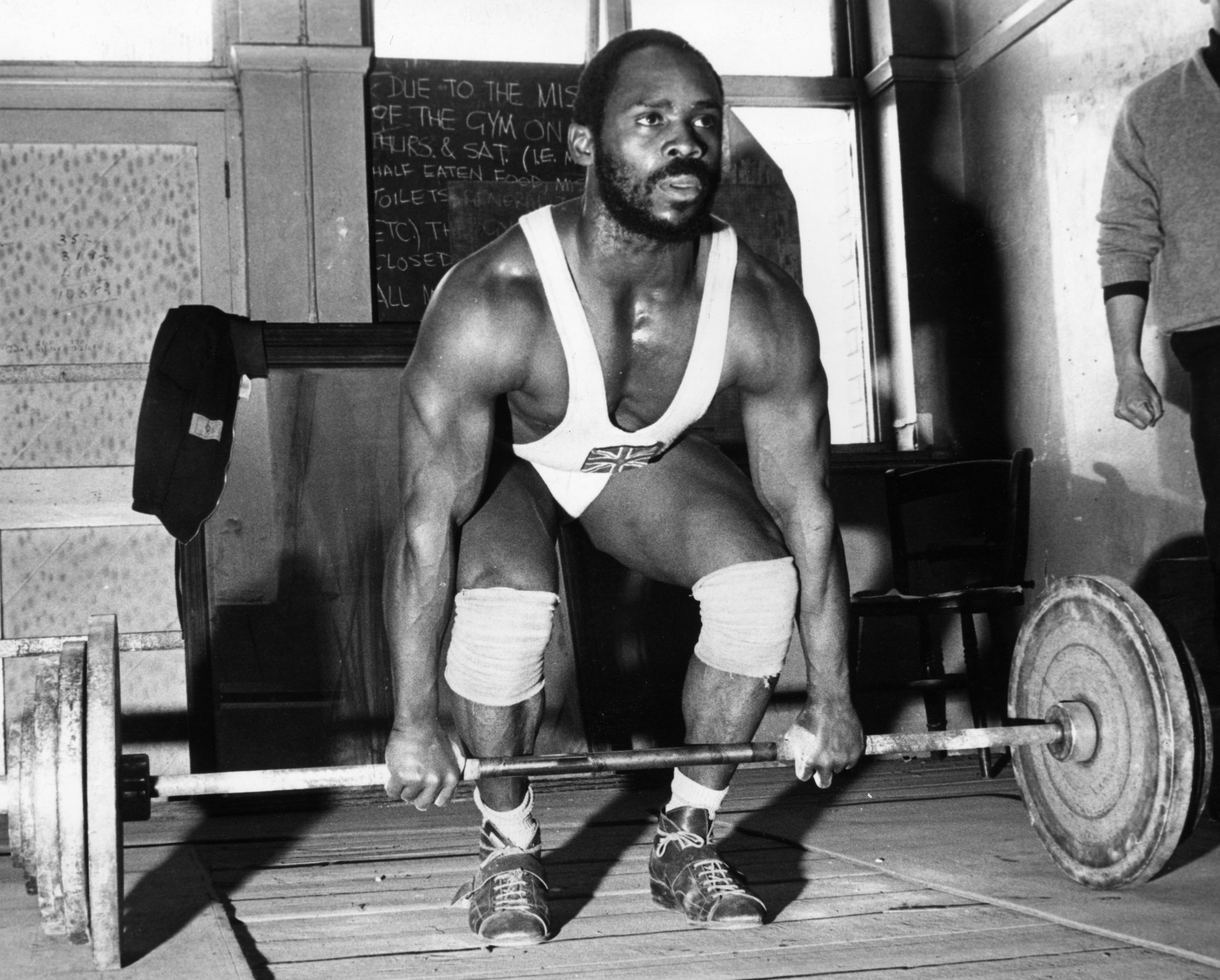 Louis Martin (weightlifter) - Wikipedia
