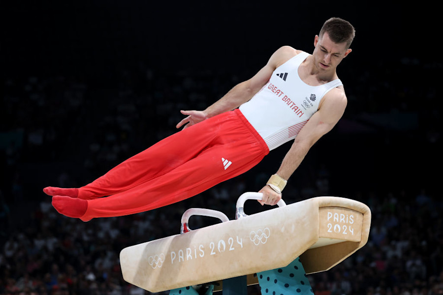 Paris 2024 Day Eight: Team GB athletes in action | Team GB