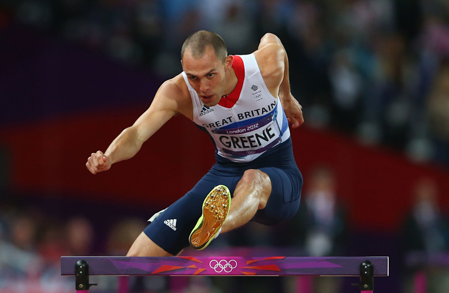 Dai Greene | Team GB