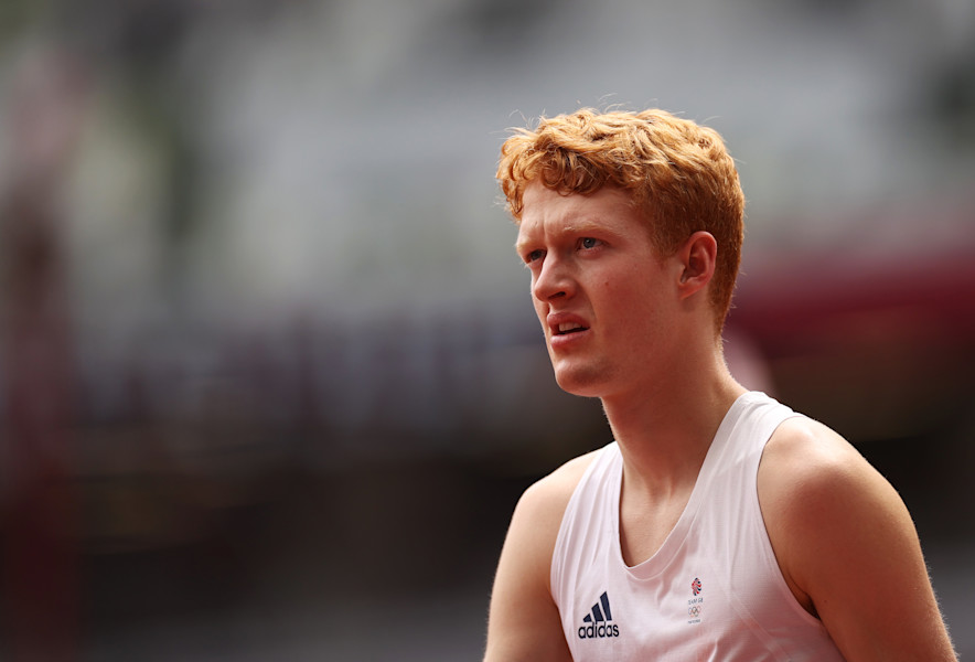 Oliver Dustin | Team GB