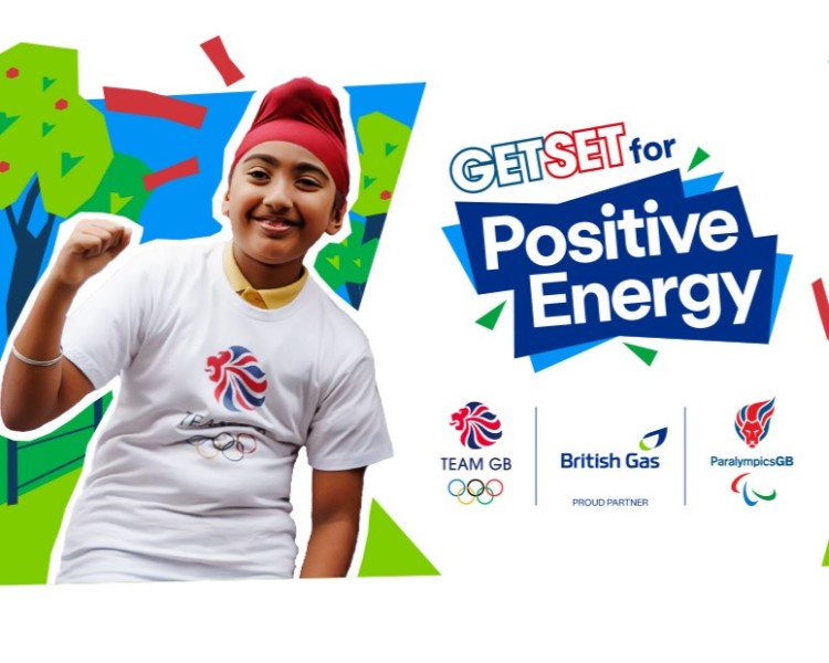 Team GB, ParalympicsGB and British Gas education programme to award £