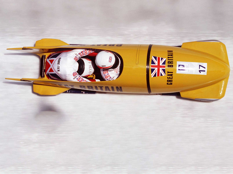 Paul Field | Team GB